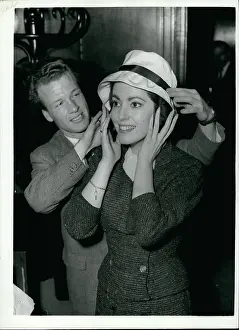 Thursday: 1950-1959 Actor - Actress
