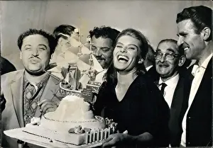 Refused: 1950-1959 Actor - Actress