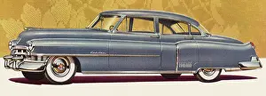 Cadillac: 1950 Cadillac
