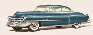 Cadillac: 1950 Cadillac Series 62