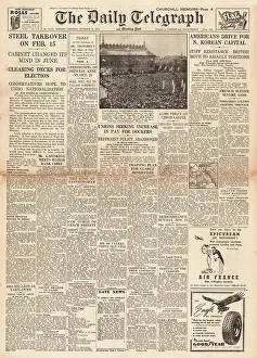 Pyongyang: 1950 Daily Telegraph Korean War