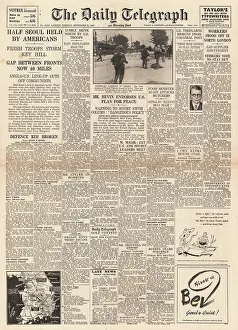 Pyongyang: 1950 Daily Telegraph Korean War