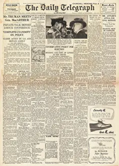 Pyongyang: 1950 Daily Telegraph Korean War
