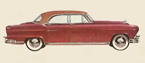 Frazer: 1950 Frazer Manhattan