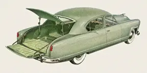 Frazer: 1950 Frazer Traveler