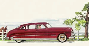 Commodore: 1950 Hudson Commodore