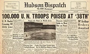 Osan: 1950 Hudson Dispatch Korean War