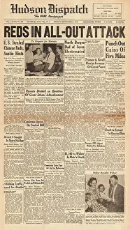 Osan: 1950 Hudson Dispatch Korean War