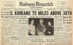 Pyongyang: 1950 Hudson Dispatch Korean War