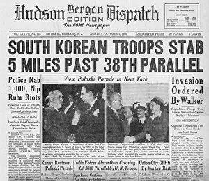 Pyongyang: 1950 Hudson Dispatch Korean War