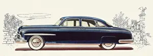Cosmopolitan: 1950 Lincoln Cosmopolitan