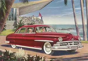 Cosmopolitan: 1950 Lincoln Cosmopolitan
