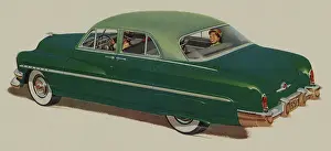 Pontiac: 1950 Mercury