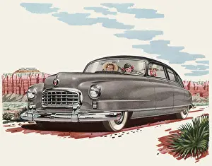 Pontiac: 1950 Nash