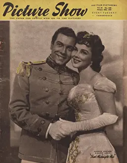 Lanza: 1950 Picture Show Kathryn Grayson