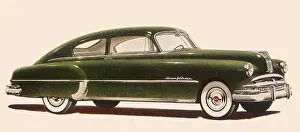 Streak: 1950 Pontiac Silver Streak