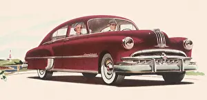 Streak: 1950 Pontiac Silver Streak