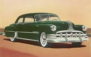 Streak: 1950 Pontiac Silver Streak