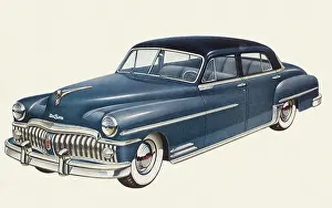Soto: 1950 De Soto Custom