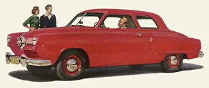 Studebaker: 1950 Studebaker Champion