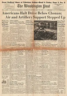 Pyongyang: 1950 Washington Post Korean War