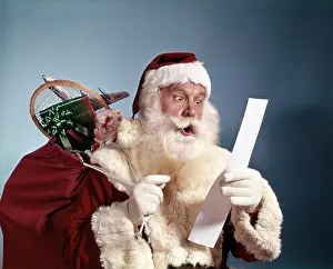Kringle: 1950'S 1960'S 1970'S Surprised