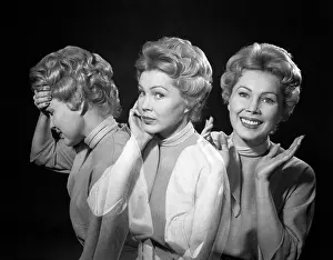 Manic: 1950s 1960s Multiple Exposure