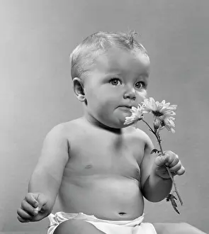Odor: 1950s Baby Sitting Full Figure