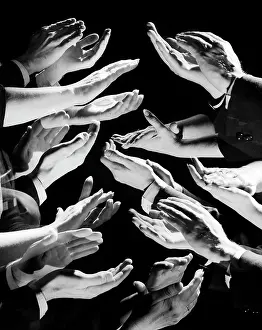 Encore: 1950s Multiple Exposure Montage