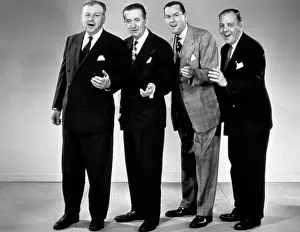 Cam001: 1950s Musical Quartet Of Business