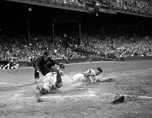 Aerobic: 1950s Professional Major League