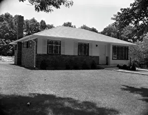 Manicured: 1950s Small Suburban Ranch-Style