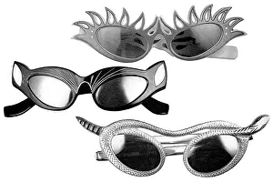 Snelgrove: 1950s sunglasses