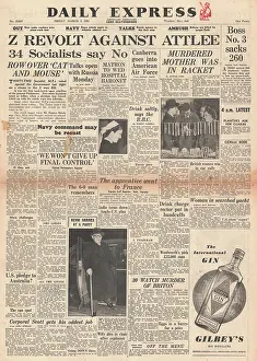 Demobilisation: 1951 Daily Express debate on Class Z reservists