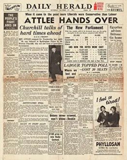 Walthamstow: 1951 Daily Herald General Election