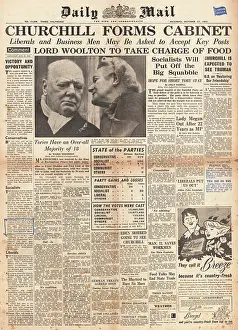 Coservative: 1951 Daily Mail General Election