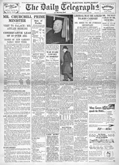Walthamstow: 1951 Daily Telegraph General Election