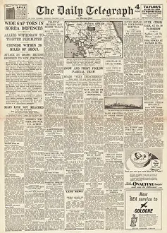 Pyongyang: 1951 Daily Telegraph Korean War