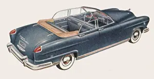 Frazer: 1951 Frazer Convertible