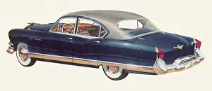 Nosta: 1951 Kaiser Manhattan