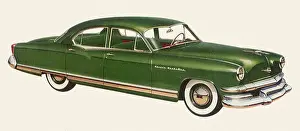 Nosta: 1951 Kaiser Manhattan