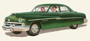Pontiac: 1951 Lincoln