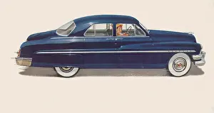 Pontiac: 1951 Mercury