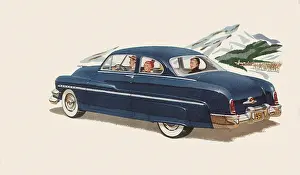 Pontiac: 1951 Mercury