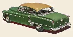 Benzes: 1951 Oldsmobile Super 88