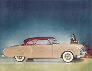 Mayfair: 1951 Packard Mayfair