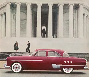Patrician: 1951 Packard Patrician 400