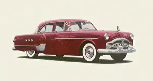 Patrician: 1951 Packard Patrician 400