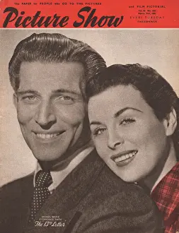Rennie: 1951 Picture Show actor Michael Rennie
