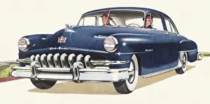 Soto: 1951 De Soto Custom
